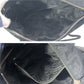 PRADA Tote Bag Nylon Black black Tote Bag Shoulder Bag Handbag Unisex Test Triangular logo Women Used Authentic