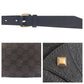 GUCCI Shoulder Bag 120893 GG canvas, leather Black GoldMetal Crossbody Shoulder Bag with studs Women Used Authentic