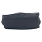 PRADA Handbag Nylon Navy Test Beads logo Women Used Authentic