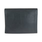 LOUIS VUITTON Business bag M31062 leather Ardoise Black SilverMetal Business bag briefcase Taiga Minuto mens Used Authentic