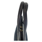 GUCCI Tote Bag 002 1122 GG canvas, leather Black GoldMetal Tote Bag Shoulder Bag Women Used Authentic