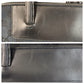 GUCCI Tote Bag 002 1122 GG canvas, leather Black GoldMetal Tote Bag Shoulder Bag Women Used Authentic