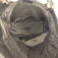GUCCI Tote Bag 002 1098 GG canvas Black GoldMetal Tote Bag Shoulder Bag Women Used Authentic