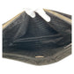 PRADA Business bag Nylon, Leather Black SilverMetal Business bag briefcase Test mens Used Authentic
