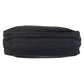 PRADA Business bag Nylon, Leather Black SilverMetal Business bag briefcase Test mens Used Authentic