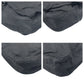 PRADA Shoulder Bag Nylon Black black Shoulder Bag Unisex Test Triangular logo Women Used Authentic