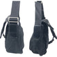 PRADA Shoulder Bag Nylon Black black Shoulder Bag Unisex Test Triangular logo Women Used Authentic