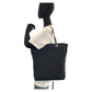 GUCCI Tote Bag 002 1098 GG canvas, leather Black GoldMetal Tote Bag Shoulder Bag Women Used Authentic