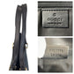GUCCI Tote Bag 002 1098 GG canvas, leather Black GoldMetal Tote Bag Shoulder Bag Women Used Authentic