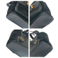 GUCCI Backpack 003 2058 0016 Suede, Leather black Backpacks & Daypacks Backpacks Bamboo Women Used Authentic
