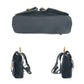 GUCCI Backpack 003 2058 0016 Suede, Leather black Backpacks & Daypacks Backpacks Bamboo Women Used Authentic