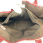 GUCCI Tote Bag 163805 GG canvas, leather Beige Red Gold Metal Tote Bag Shoulder Bag Sherry Line Princess Women Used Authentic