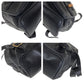 GUCCI Backpack 003 2058 0016 leather black Backpacks & Daypacks Backpacks Bamboo Women Used Authentic