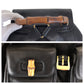 GUCCI Backpack 003 2058 0016 leather black Backpacks & Daypacks Backpacks Bamboo Women Used Authentic