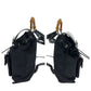 GUCCI Backpack 003 1998 0030 leather black Backpacks & Daypacks Backpacks Bamboo Women Used Authentic