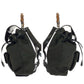 GUCCI Backpack 003 1998 0030 Canvas, enamel Brown Backpacks & Daypacks Backpacks Bamboo Women Used Authentic