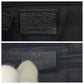 GUCCI Shoulder Bag 27639 GG canvas Black SilverMetal Shoulder Bag pochette mens Used Authentic