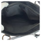 GUCCI Tote Bag 113011 GG canvas, leather Black black Tote Bag Shoulder Bag Women Used Authentic