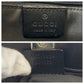 GUCCI Tote Bag 002 1080 GG canvas, leather Black black Tote Bag handbag Women Used Authentic