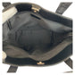 GUCCI Tote Bag 002 1080 GG canvas, leather Black black Tote Bag handbag Women Used Authentic