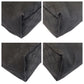 GUCCI Tote Bag 002 1080 GG canvas, leather Black black Tote Bag handbag Women Used Authentic
