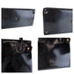 GUCCI Tote Bag 000 1669 0503 enamel Black GoldMetal Tote Bag handbag Women Used Authentic