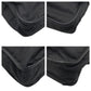 PRADA Shoulder Bag Nylon Black black Shoulder Bag Messenger Bag Unisex Test Triangular logo mens Used Authentic