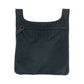 PRADA Shoulder Bag Nylon Black SilverMetal Shoulder Bag pochette Test Triangle With logo Women Used Authentic