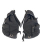 PRADA Backpack Nylon, Leather black Backpacks, Daypacks, Backpacks, Unisex Testo Saffiano Triangle With logo Women Used Authentic
