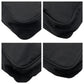 PRADA Shoulder Bag Nylon Black black Shoulder Bag Messenger Bag Unisex Test Triangular logo mens Used Authentic