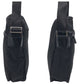 PRADA Shoulder Bag Nylon Black black Shoulder Bag Messenger Bag Unisex Test Triangular logo mens Used Authentic