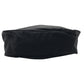 PRADA Shoulder Bag Nylon Black black Shoulder Bag Messenger Bag Unisex Test Triangular logo mens Used Authentic