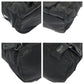 PRADA Backpack Nylon, Leather black Backpack Unisex Test Women Used Authentic