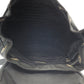 PRADA Backpack Nylon, Leather black Backpack Unisex Test Women Used Authentic