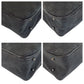 GUCCI Tote Bag 113019 GG canvas, leather Black black Tote Bag Shoulder Bag Women Used Authentic