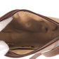 GUCCI Shoulder Bag 007 261 1148 GG Supreme canvas, leather Brown Gold Metal Shoulder Bag pochette Old Gucci Micro GG Women Used Authentic
