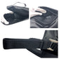 PRADA Shoulder Bag Satin black Shoulder Bag One Shoulder Bag Women Used Authentic