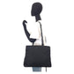 PRADA Tote Bag Nylon Black black Tote Bag Shoulder Bag Test Triangle With logo Women Used Authentic