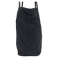 PRADA Tote Bag Nylon Black black Tote Bag Shoulder Bag Unisex Test Triangular logo Women Used Authentic