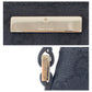 GUCCI Handbag 039 1103 GG canvas, leather Black SilverMetal Handbag accessory pouch Women Used Authentic