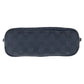 GUCCI Handbag 039 1103 GG canvas, leather Black SilverMetal Handbag accessory pouch Women Used Authentic