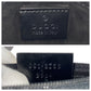 GUCCI Handbag 001 3753 GG canvas, plastic Black black Handbag Women Used Authentic