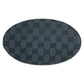 GUCCI Handbag 001 3753 GG canvas, plastic Black black Handbag Women Used Authentic