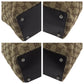 GUCCI Tote Bag 120836 GG canvas Beige Brown SilverMetal Tote Bag Shoulder Bag Women Used Authentic