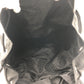 PRADA Backpack Nylon Black black Backpack Unisex Test Triangular logo Women Used Authentic