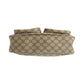 GUCCI Shoulder Bag 246861 GG Supreme Canvas Brown Beige SilverMetal Shoulder Bag Messenger bag Women Used Authentic