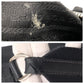 PRADA Shoulder Bag Nylon Black black Shoulder Bag Messenger Bag Unisex Test Triangular logo mens Used Authentic