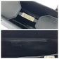 GUCCI Tote Bag 002 1034 leather Black SilverMetal Tote Bag Handbag Shoulder Bag 2way Bamboo Women Used Authentic