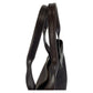 GUCCI Tote Bag 73983 GG canvas, leather Brown Tote Bag Shoulder Bag Women Used Authentic