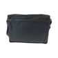 PRADA Shoulder Bag V165 Nylon black Shoulder Bag Messenger bag Test Triangle With logo Women Used Authentic